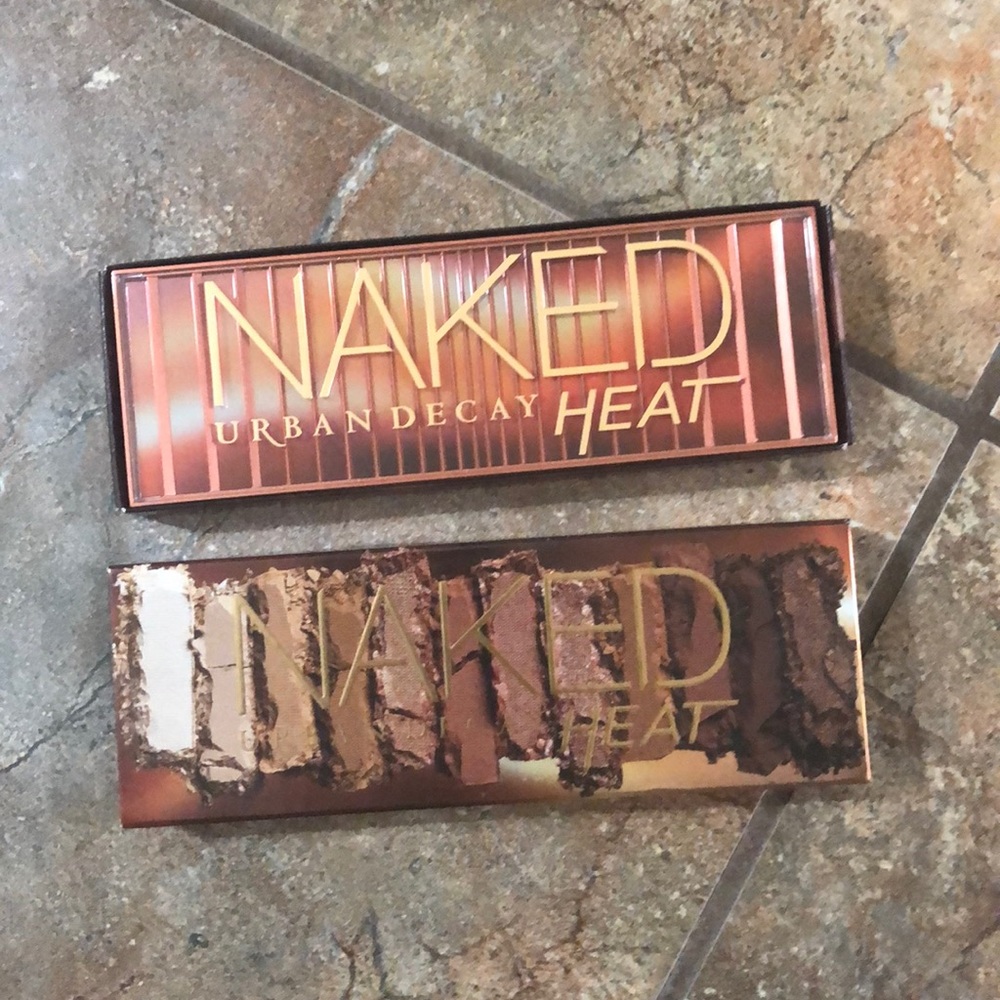 Urban Decay Naked Heat Palette